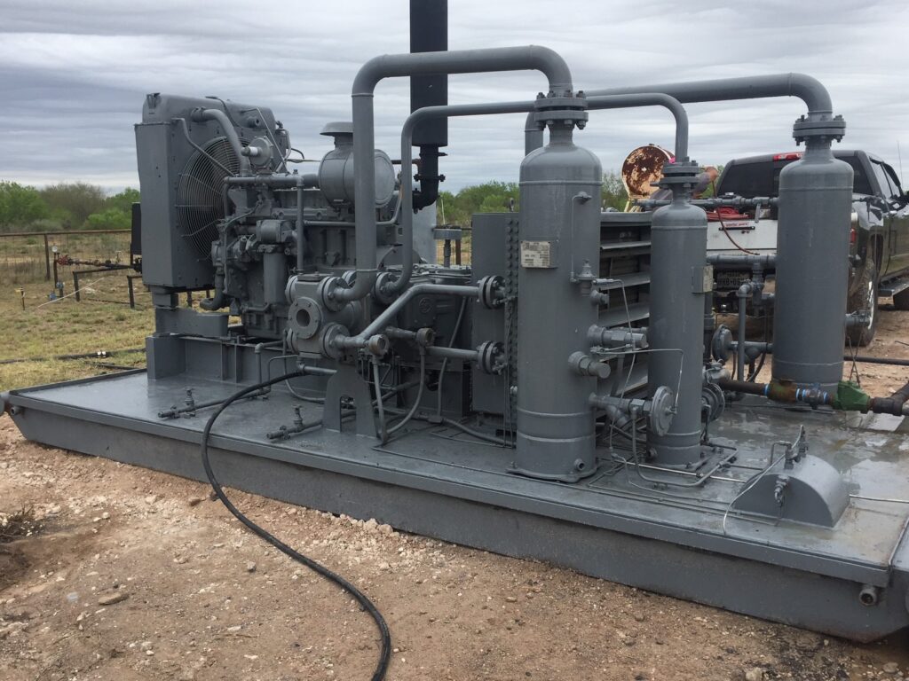 High-Quality Compression Units - Coastline Compression